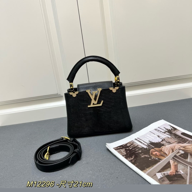 LV Capucines Bags